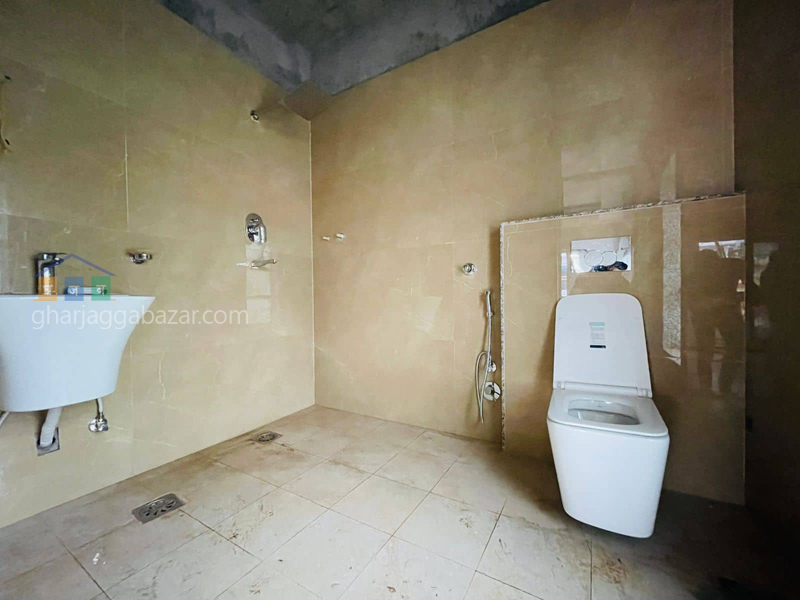 House on Sale at Dhapasi