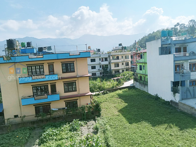 House on Sale at Grande Housing Dhapasi 