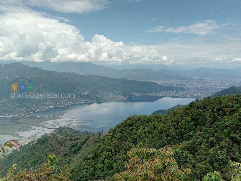 Land on Sale at Pumdi Bhumdi