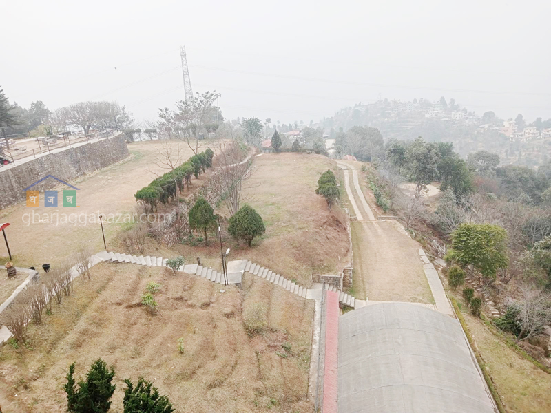 Hotel Resort on Sale at Thankot Baad Bhanjyang