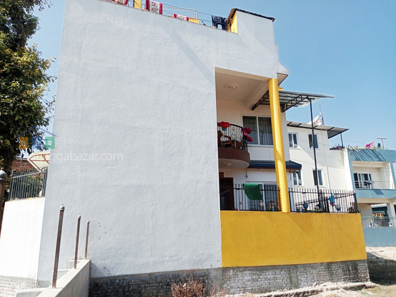 House on Sale at Gokarneshwar