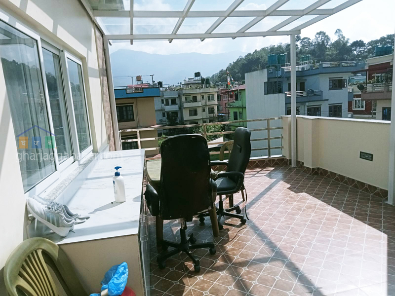 House on Sale at Grande Housing Dhapasi 