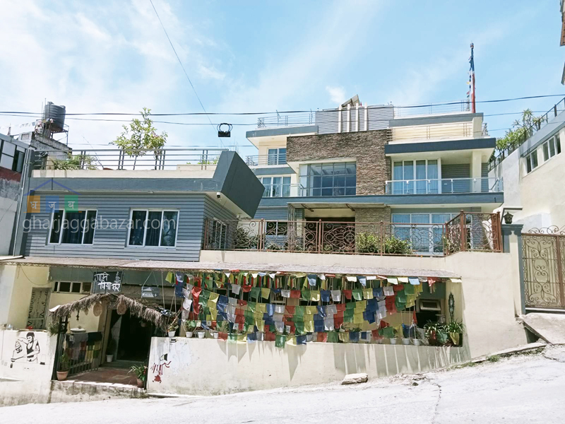 House on Sale at Kapan Height