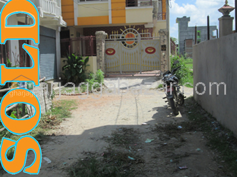 House on Sale at Bojepokhari Imadol