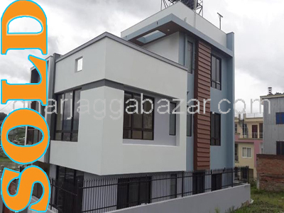 House on Sale at Bhaisepati