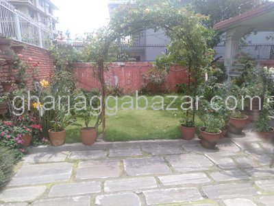House on Sale at Chundevi