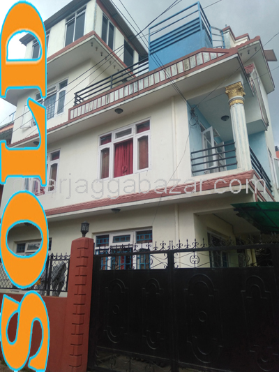 House on Sale at Tikhedewal