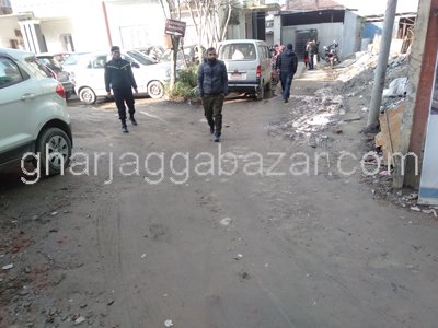 Land on Sale at Bagbazar