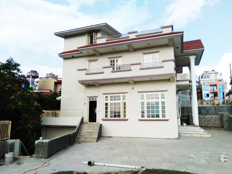 House on Sale at Mahalaxmisthan