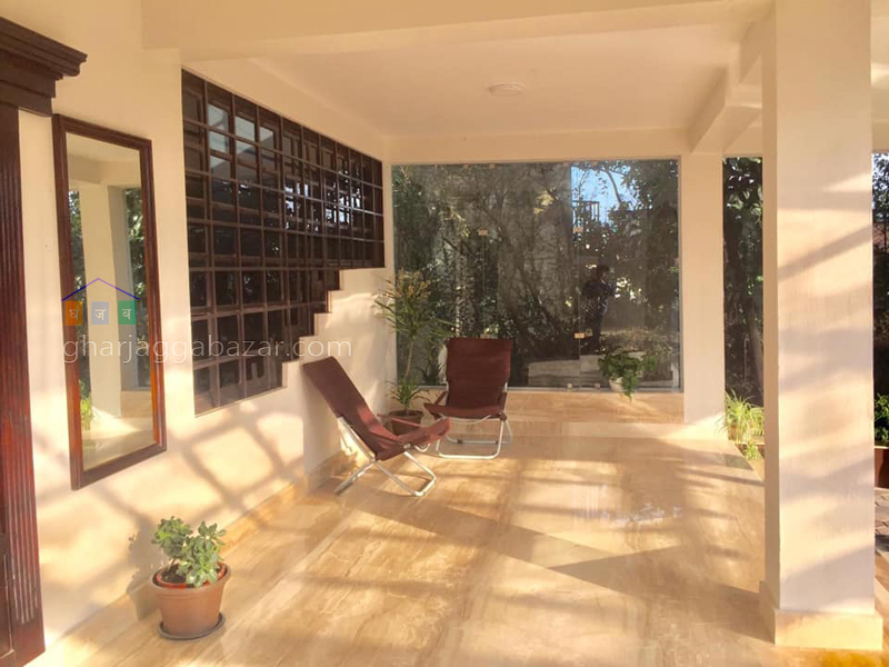 House on Sale at Bhatbhateni
