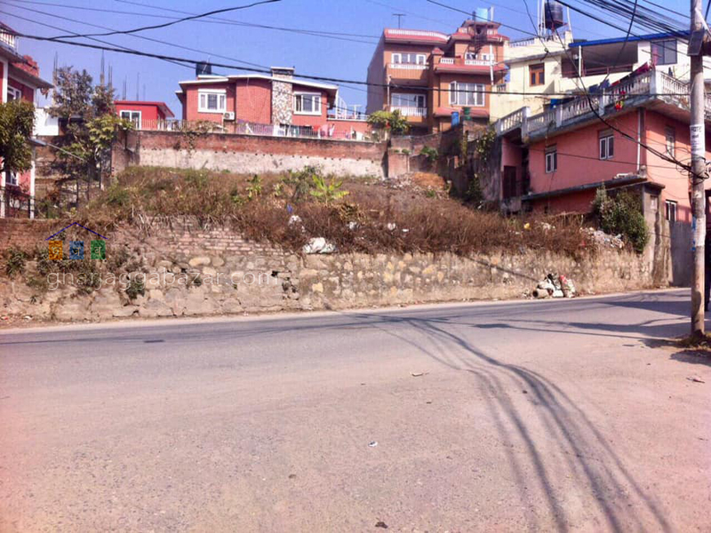 Land on Sale at Dhumbarahi