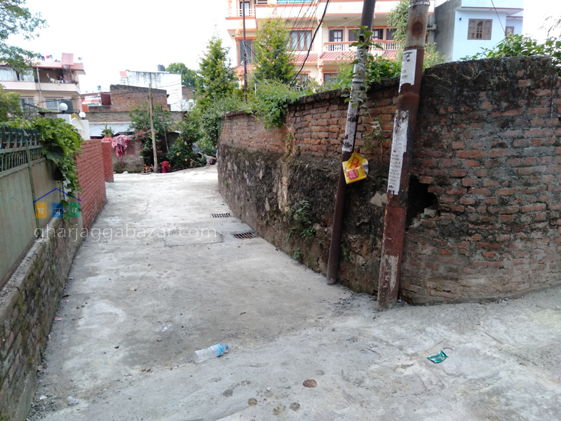 Land on Sale at Chandol