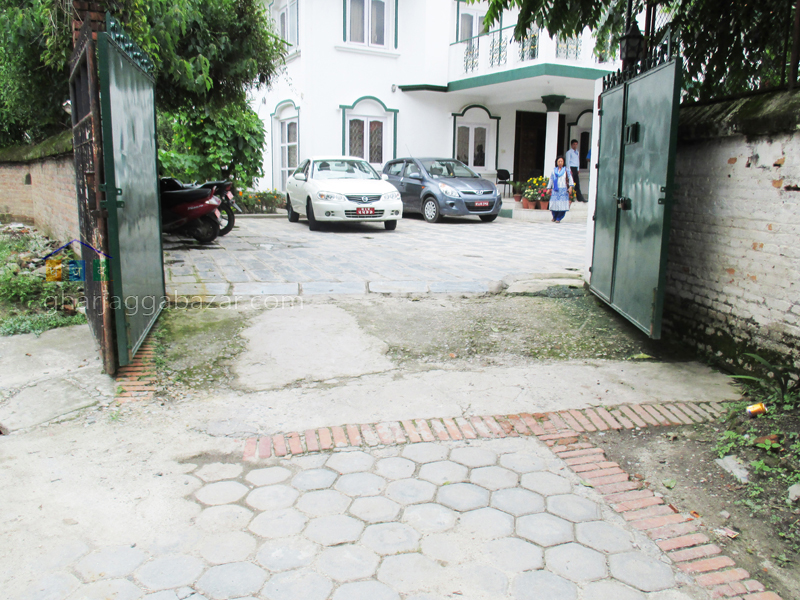 Land on Sale at Bhatbhateni