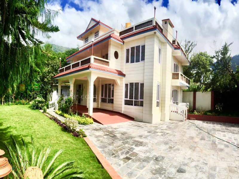 House on Sale at Narayanthan