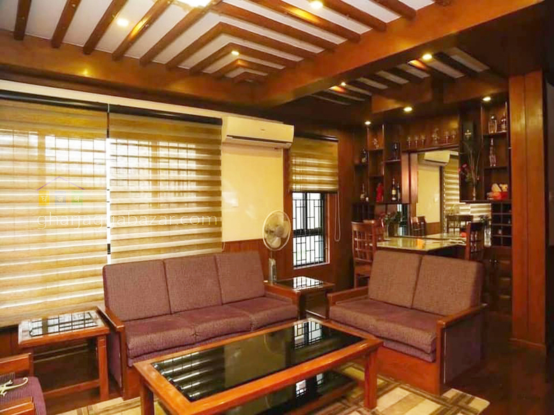 House on Sale at Grande Tokha