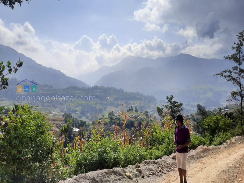 Land on Sale at Bungamati
