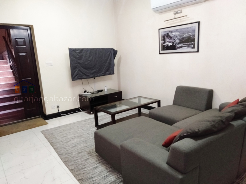 Apartment on Rent at Lazimpat