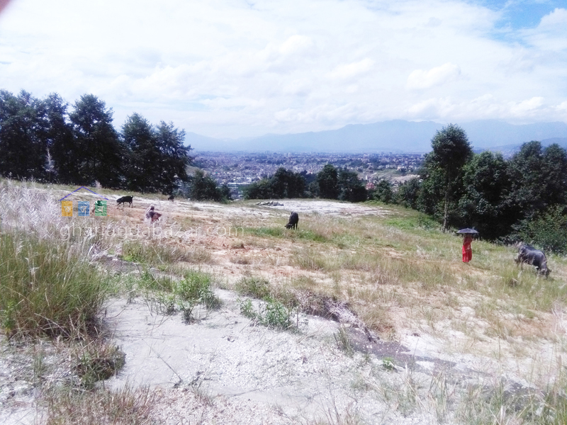 Land on Sale at Budhanilkantha