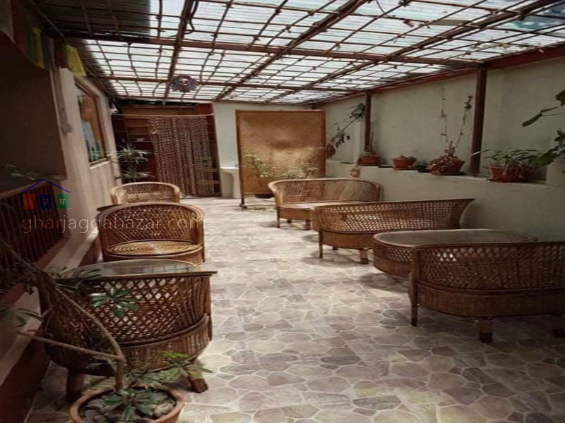 House on Sale at Boudha