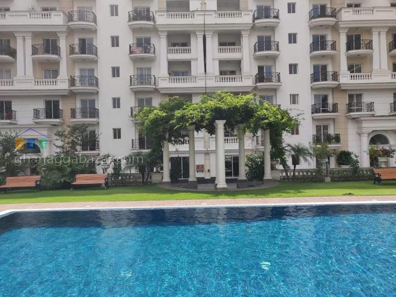 Apartment on Rent at Sanepa