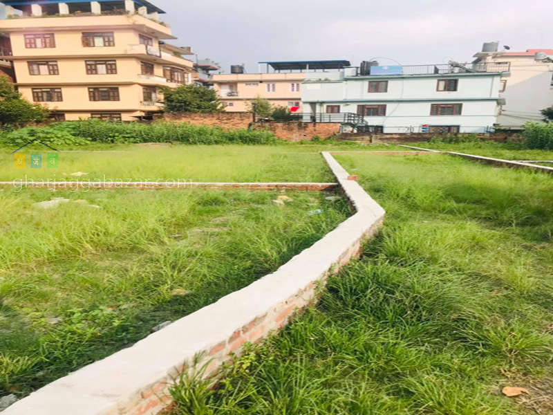 Land on Sale at Lazimpat