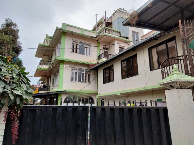 House on Sale at Ganeshbasti