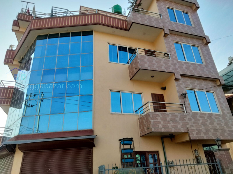 House on Sale at Pepsicola