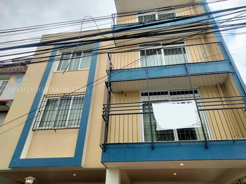 House on Sale at Baluwatar Chundevi