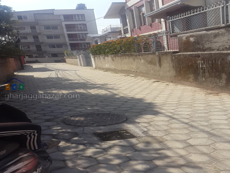House on Sale at Mid Baneshwor