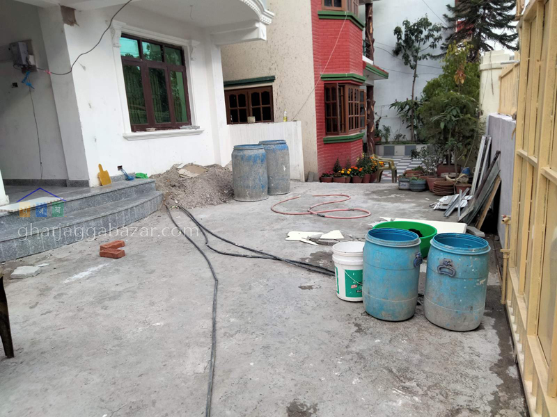 House on Sale at Budhanilkantha
