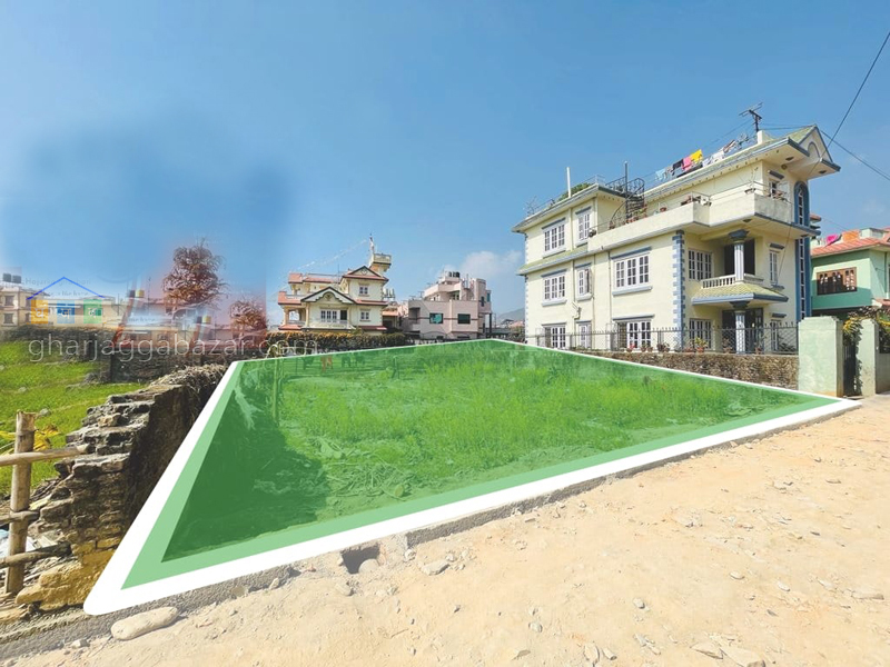 Land on Sale at Chapali