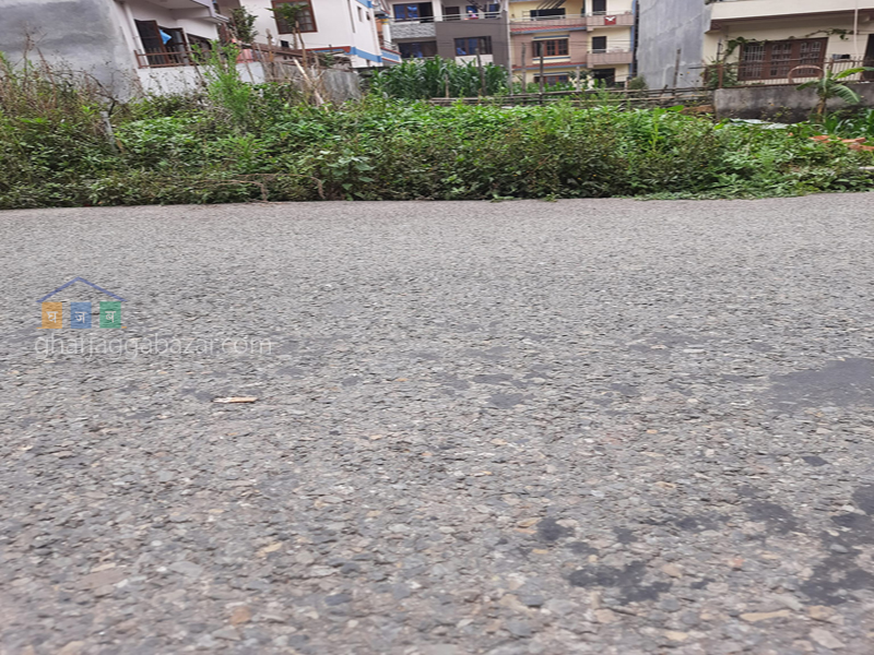 Land on Sale at Raniban