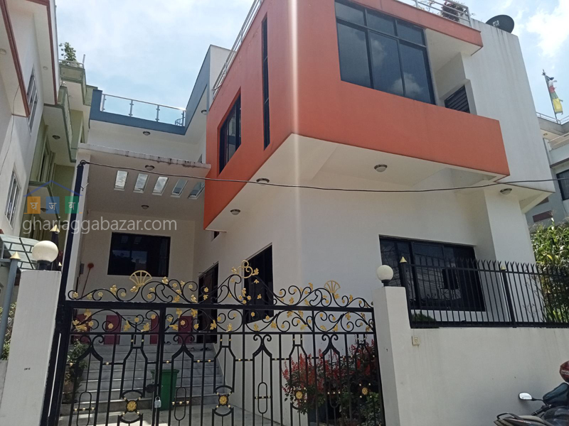 House on Sale at Pasikot