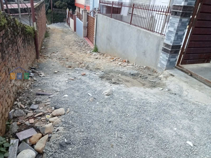 House on Sale at Nakhipot Shantichowk 