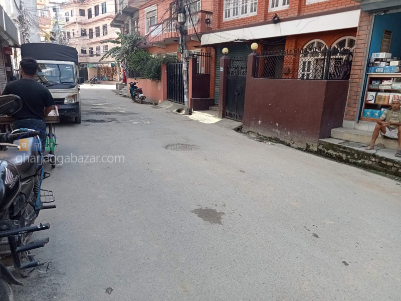 House on Sale at Buddhanagar