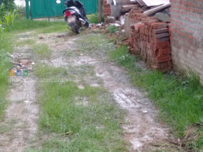 Land on Sale at Dhapakhel