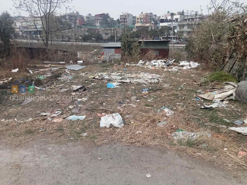 Land on Sale at  Thimi Chardobato 