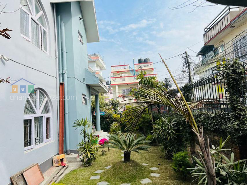 House on Sale at Khumaltar