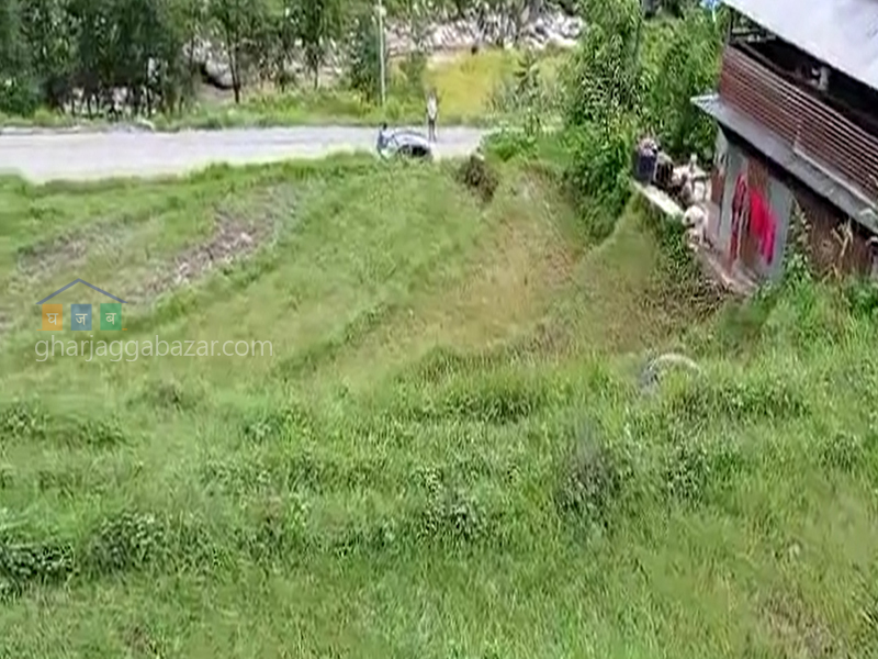 Land for Agriculture at Shivalaya Nuwakot