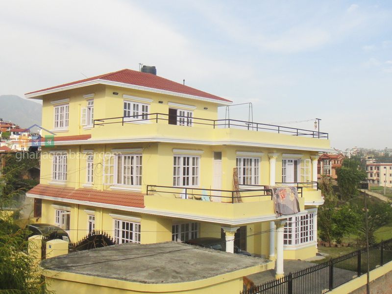 House on Sale at Dhapasi