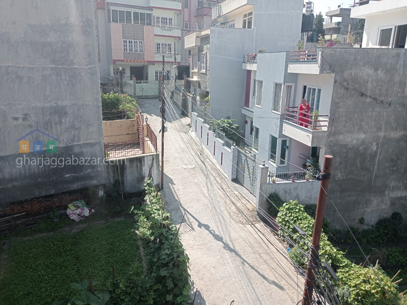 House on Sale at Dhalmal Chowk Tokha