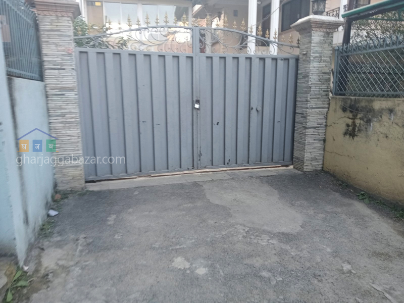 House on Sale at Samakhusi Chowk