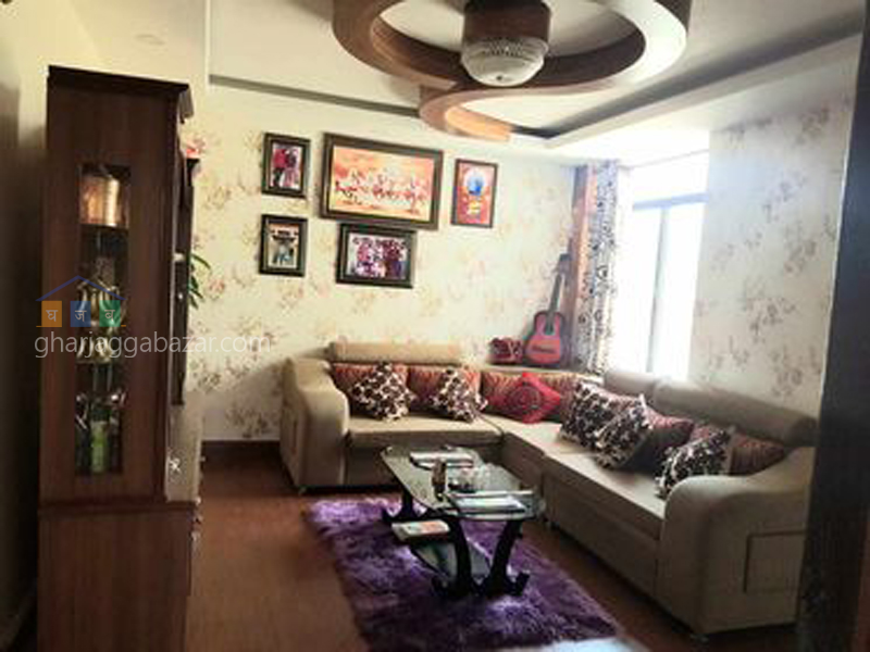House on Sale at Imadol Ochu