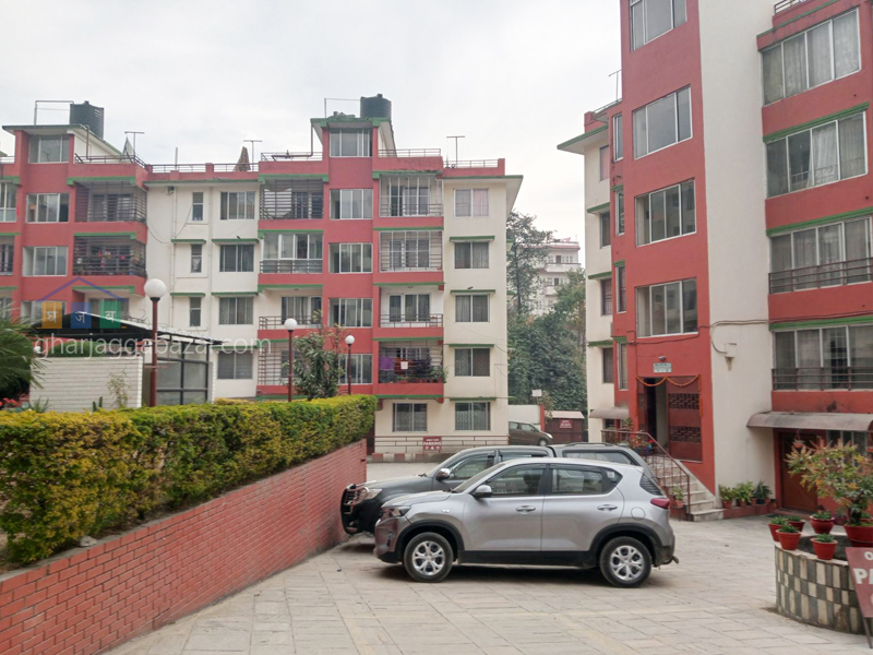 Apartment on Sale at Dhumbarahi