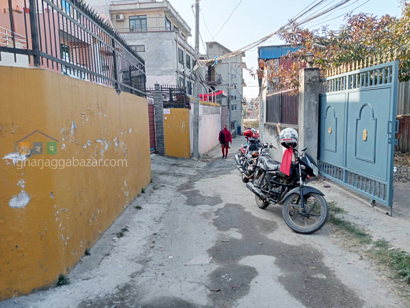House on Sale at Dhobighat