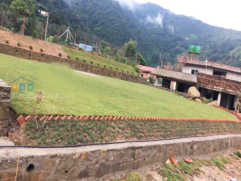 Hotel Resort on Sale at Shivapuri