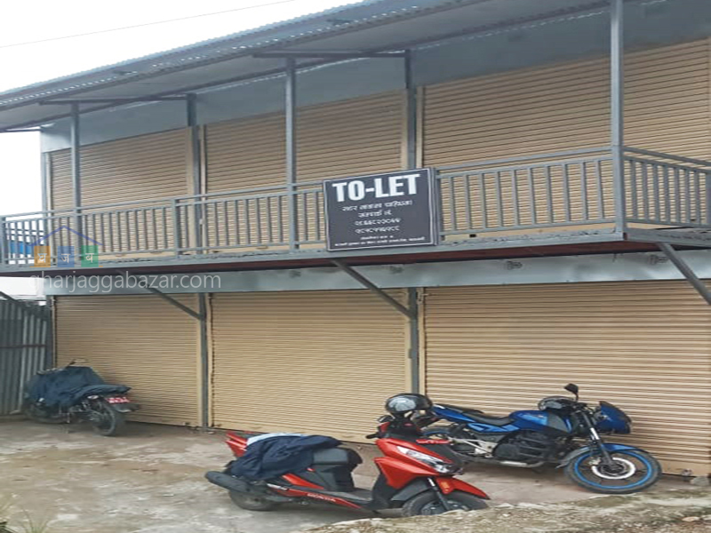 Shutters on Rent at Dakshindhoka