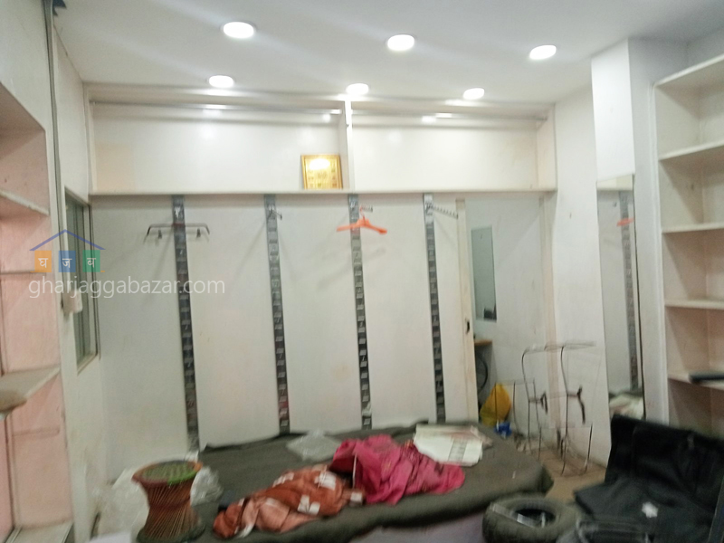 Shutters on Rent at Naxal Chardhunge 