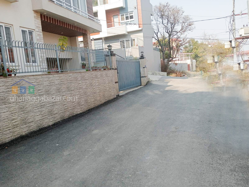 House on Sale at Icimod Khumaltar