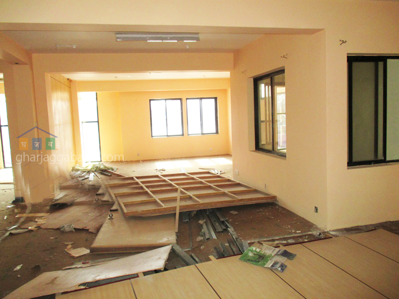 Showroom on rent at Minbhawan